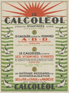 Calcoléol (1910-1950)