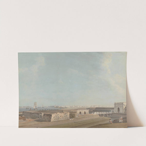 Calcutta by Samuel Davis