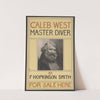 Caleb West master diver by F. Hopkinson Smith. For sale here by Frank Berkeley Smith