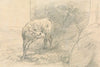 Calf, with Head of a Cow