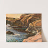 California Cliffs by Paul Dougherty
