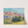 California Landscape (1923) by Arthur Merton Hazard