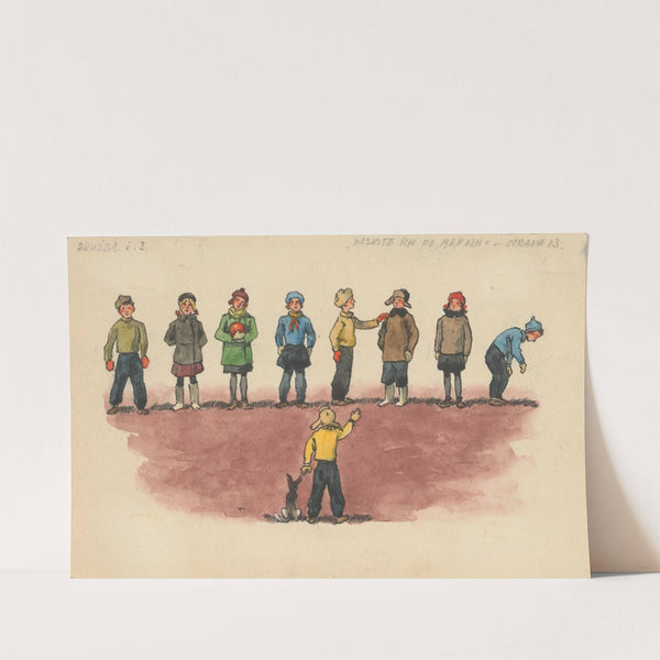 Call Them By Their Names by Andrej Kováčik