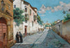 Calle En Granada (In The Street, Granada)