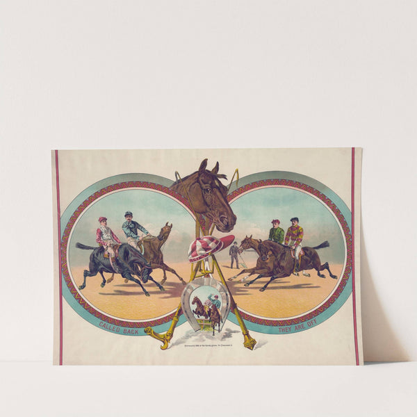 Called back. They are off (1888) by Krebs Lith. Co