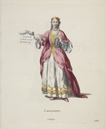 Calliope (1757-1772)