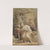 Callisto, Amor en Jupiter met de adelaar by Jacob de Wit