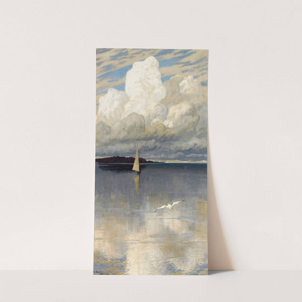 Calm Waters by Vladimir Nikolaevich Fedorovich