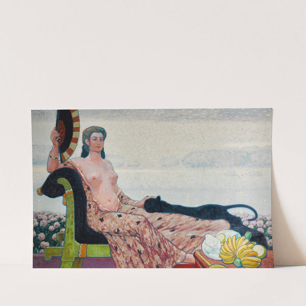 Calma by Fritz Erler