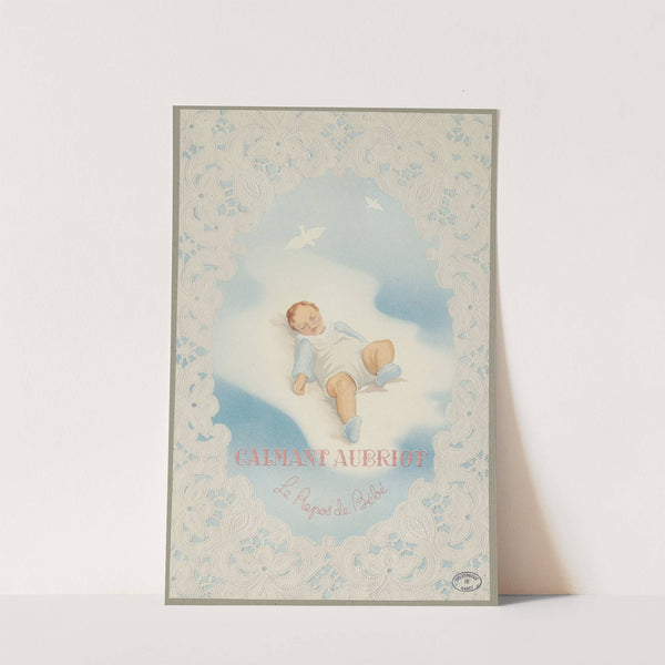 Calmant Aubriot (1910-1950) by Aubriot