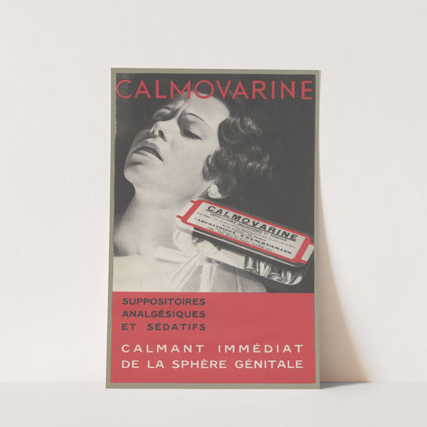 Calmovarine (1910-1950) by Laboratoires Calmovarine