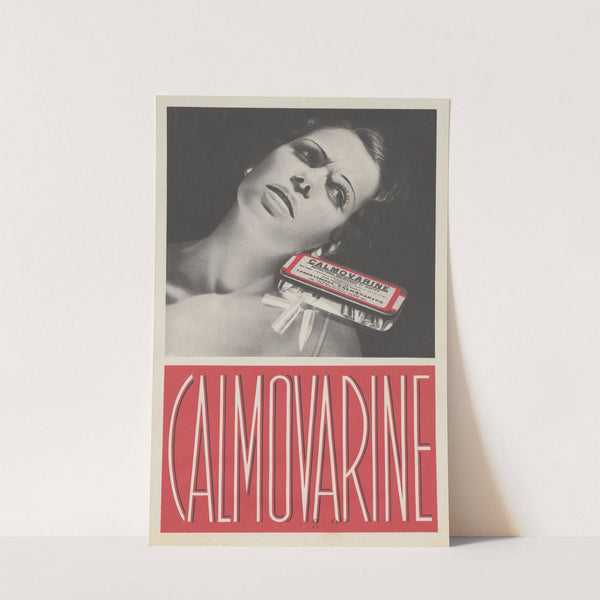 Calmovarine (1910-1950) by Laboratoires Calmovarine