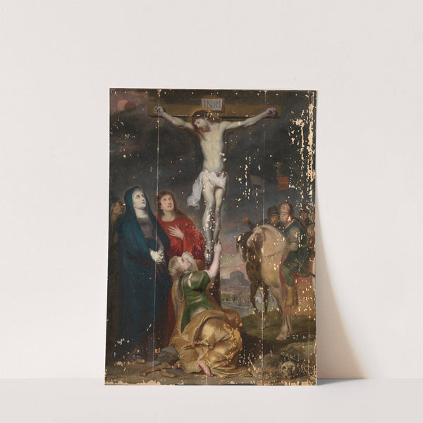 Calvary (1623) by Cornelis de Vos