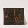 Calvary by Lambert Van Noort