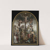 Calvary (1543) by Maarten Van Heemskerck