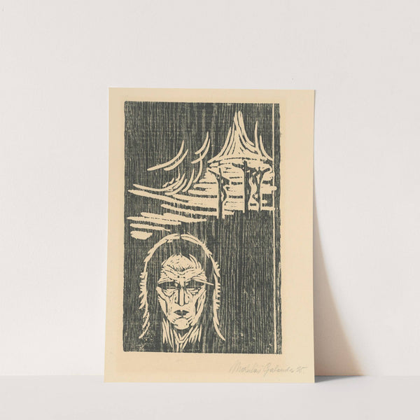 Calvary by Mikuláš Galanda