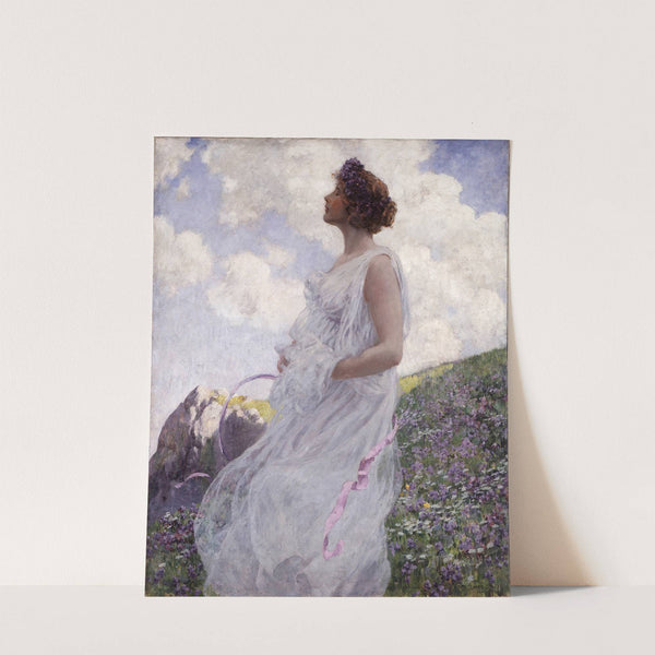 Calypso by George Hitchcock