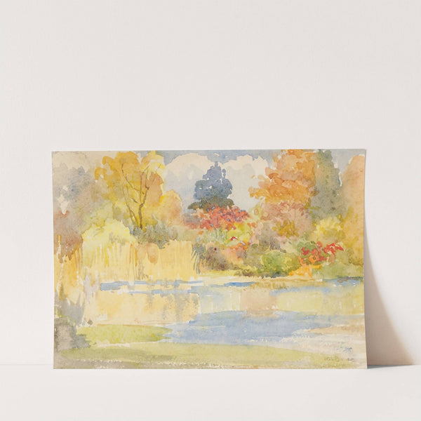 Cambridge by Myra Louisa Bunce