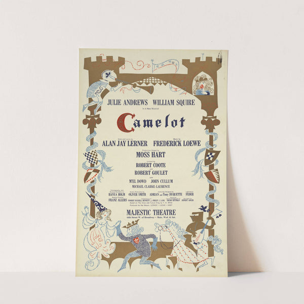 Camelot (1961) by Tālivaldis Stubis