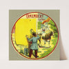 Camembert extra