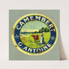 Camembert G. Antoine
