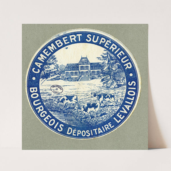Camembert supérieur