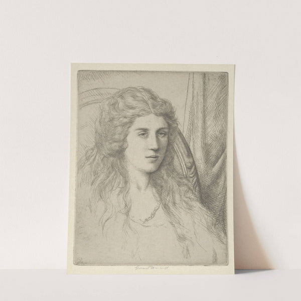 Cameo (1922) by Ernest Haskell