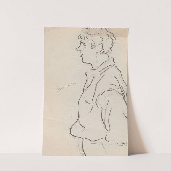 Cameron (1910) by Louis de Fleurac