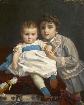 Camille and Louis
