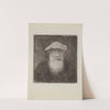 Camille Pissarro, par lui-même (1890) by Camille Pissarro