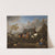 Camp Scene with a Trumpeter by Pieter van Bloemen