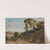 Campagne De Naples by Jean-Baptiste-Camille Corot