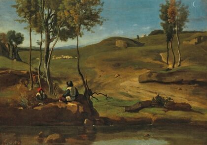 Campagne Italienne