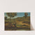 Campagne Italienne by Jean-Baptiste-Camille Corot