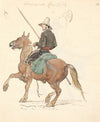 Campagnole til hest