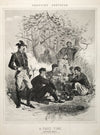 Campaign Sketches; A Pass Time (1863)