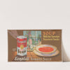 Campbell’s tomato soup. (1920)