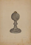 Camphor Lamp