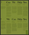 Can we help you – !We can help you