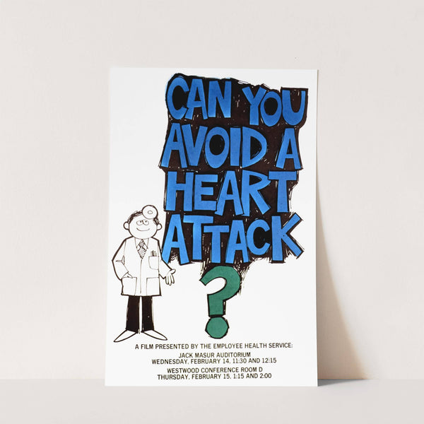 Can you avoid a heart attack by National Institutes of Health