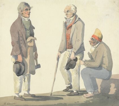 Canadian Figure Studies