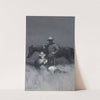 Canadian Mounties by Douglas Duer