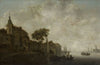 Canal bank