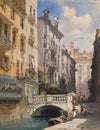 Canal Barataria, Venice