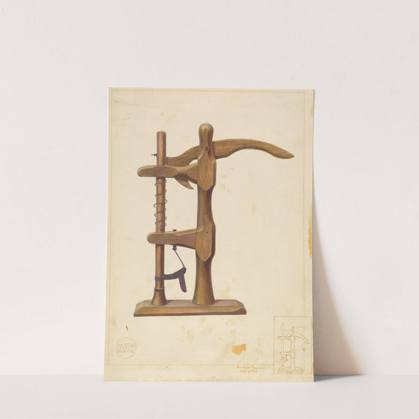 Cancelling Machine by Samuel Fineman