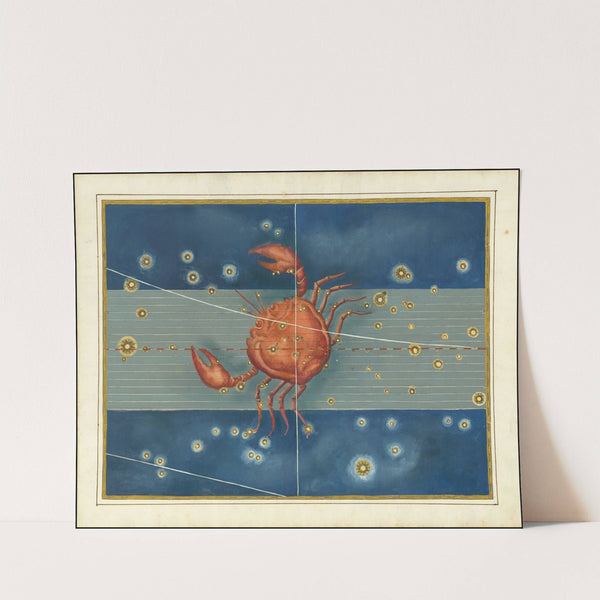 Cancer (1603) by Johann Bayer