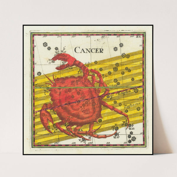 Northern Hemisphere (1800) by Johann Elert Bode