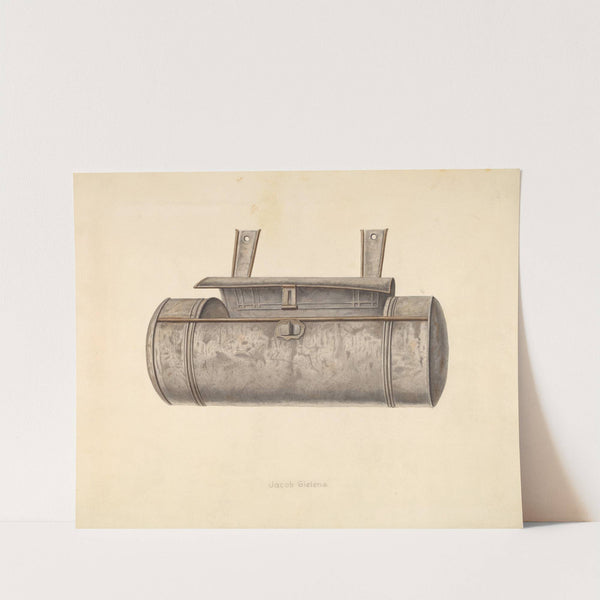 Candle Box by Jacob Gielens