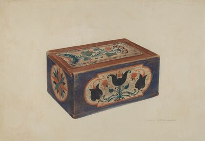 Candle Box