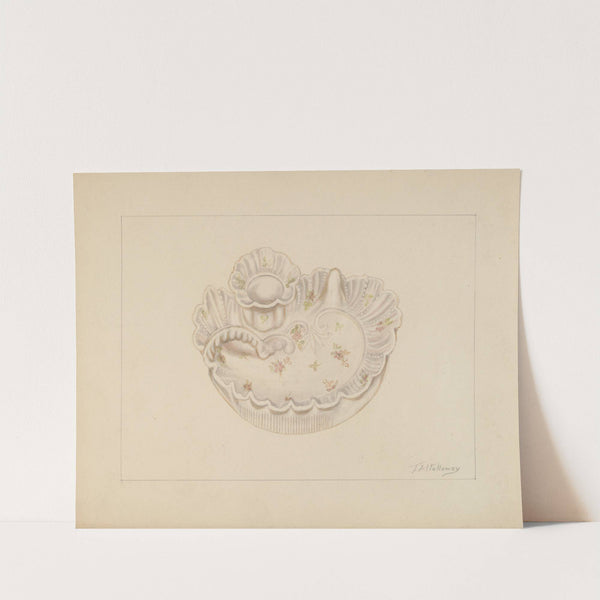 Candle Holder by Thomas Holloway